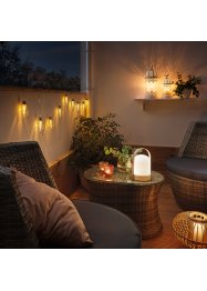 LED lichtslinger met gloeilampen, bpc living bonprix collection