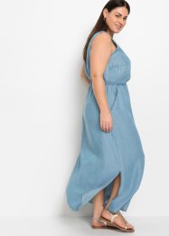 Maxi jurk van TENCEL™ lyocell in korte maten, BODYFLIRT