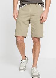 Chino bermuda, regular fit (set van 2), bpc bonprix collection