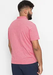 Piqué poloshirt van puur katoen (set van 2), bonprix