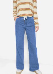 Stretch jeans, wide, John Baner JEANSWEAR
