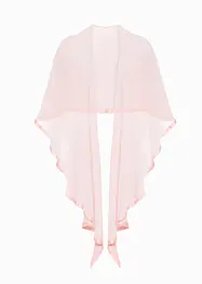 Poncho sjaal, bonprix