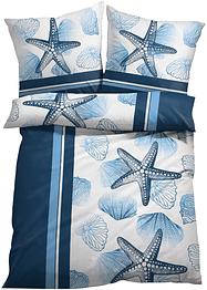 Dekbedovertrek met zeesterren, bpc living bonprix collection