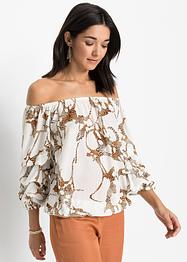 Carmen blouse, BODYFLIRT