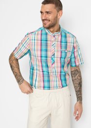 Overhemd met korte mouwen en opstaande kraag, bpc selection