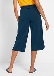 Wijde jersey 3/4 culotte met comfortband, bpc bonprix collection