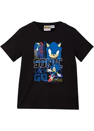 Jongens Sonic T-shirt, Sonic