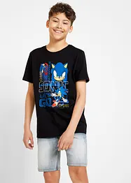 Jongens Sonic T-shirt, Sonic