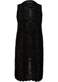 Lang vest van ajour, bonprix