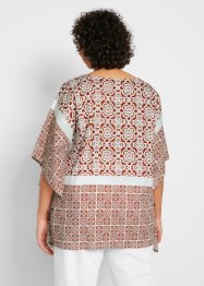 Katoenen, oversized kaftan blouse, bpc bonprix collection