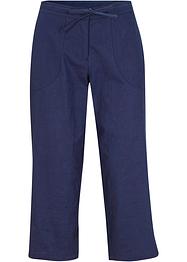 Linnen 3/4 broek, bpc bonprix collection