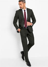 3-delig pak: colbert, broek, das slim fit, bpc selection