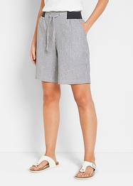 Bermuda, linnenmix, bpc bonprix collection