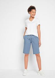 Bermuda van katoen-sweat, bpc bonprix collection