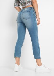 Cropped destroyed jeans, bonprix