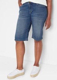 Bermuda comfort stretch jeans, John Baner JEANSWEAR