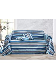 Plaid met strepen, bpc living bonprix collection