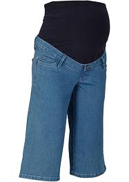 Comfortabele zwangerschaps jeans bermuda, bpc bonprix collection
