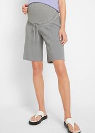 Geribde zwangerschapsshort, bpc bonprix collection