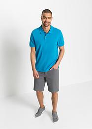Poloshirt van piqué, korte mouw, bpc bonprix collection