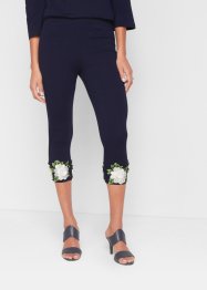 Capri legging met bloemen, bpc selection