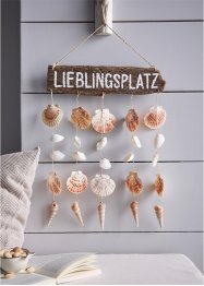 Hangdecoratie met schelpen, bpc living bonprix collection
