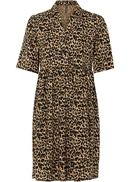 Blousejurk van soepele viscose, bonprix