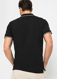 Poloshirt met ritssluiting, bonprix