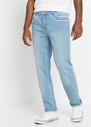 Regular fit stretch jeans, straight, John Baner JEANSWEAR