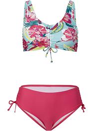 Bralette bikini met gerecycled polyamide (2-dlg. set), BODYFLIRT
