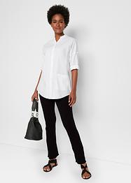 Wijd uitlopende legging met comfortband rondom (set van 2), bpc bonprix collection
