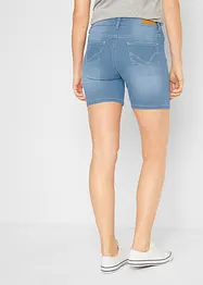 Stretch jeans short (set van 2), bonprix