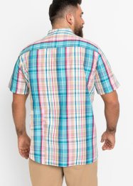 Overhemd met korte mouwen en opstaande kraag, bpc selection
