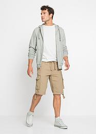 Cargo bermuda, regular fit, bpc bonprix collection