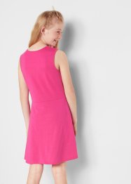 Meisjes jersey jurk (set van 3), bpc bonprix collection