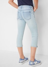 Meisjes capri jeans, bonprix