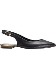 Slingback ballerina's, BODYFLIRT