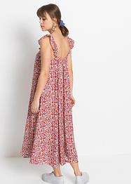 Jurk van viscose, RAINBOW
