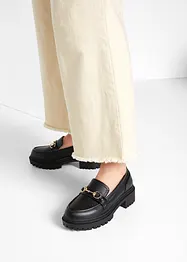 Chunky loafers, bonprix