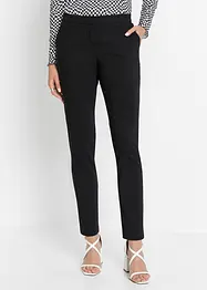 Pantalon met comfortband, bonprix