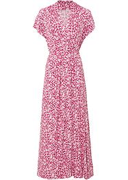Gedessineerde maxi jurk, BODYFLIRT