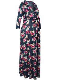 Zwangerschapsjurk / voedingsjurk met viscose, bpc bonprix collection