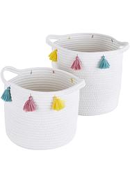 Mand met pompons, bpc living bonprix collection