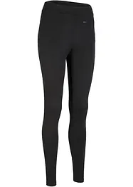 Thermo legging met zakje, cropped, bonprix