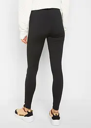 Thermo legging met zakje, cropped, bonprix