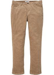 Regular fit stretch corduroy broek met comfort fit, John Baner JEANSWEAR