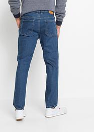 Regular fit stretch jeans, straight (set van 2), John Baner JEANSWEAR