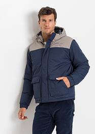 Winterjas met gerecycled polyester, RAINBOW