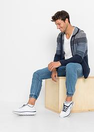 Vest met capuchon, RAINBOW