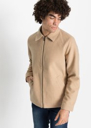 Bomber in wollen look, bpc selection